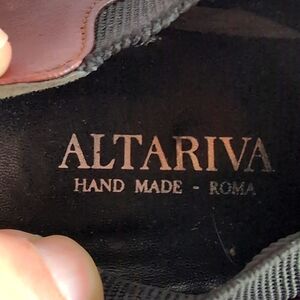 Brown Altariva Boots